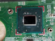 Материнська плата Hp Pn 010153H00-388-G №1